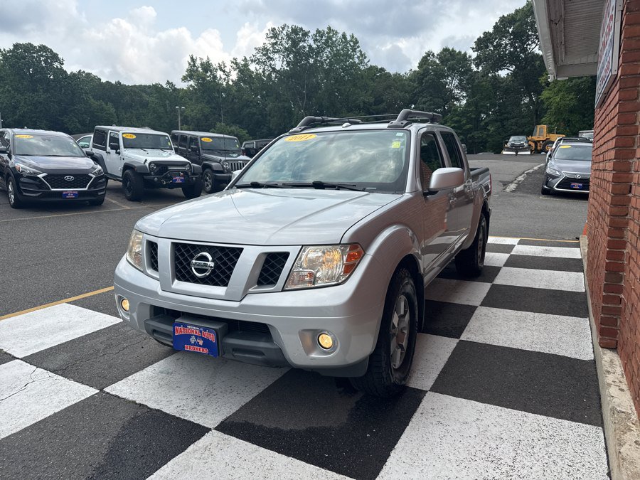 Used 2011 Nissan Frontier PRO-4X w/ Pro-4x Luxury Pkg AWD/4WD image 5