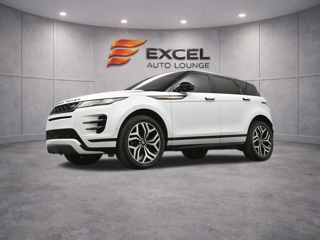 Used 2020 Land Rover Range Rover Evoque R-Dynamic SE AWD/4WD image 44