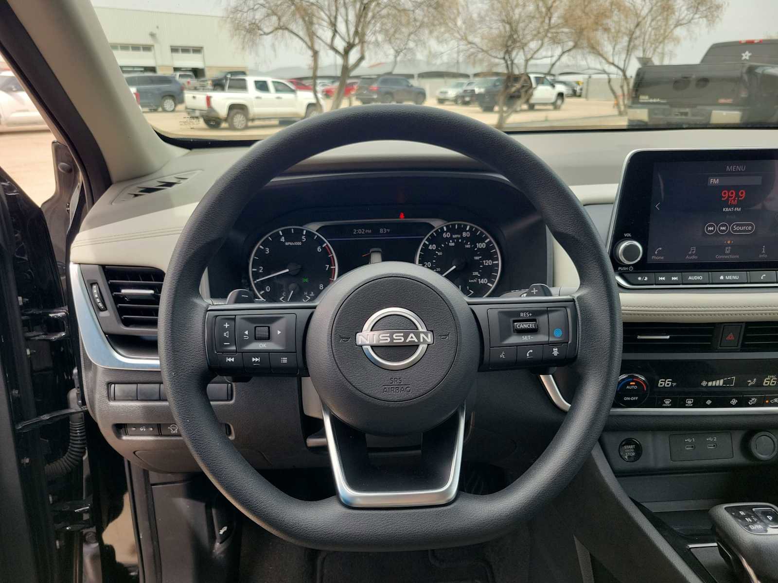 Used 2024 Nissan Rogue SV image 19