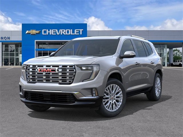 New 2026 GMC Acadia Denali w/ Super Cruise Package image 6