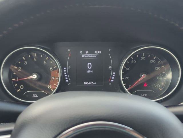 Certified 2020 Jeep Compass Latitude image 16