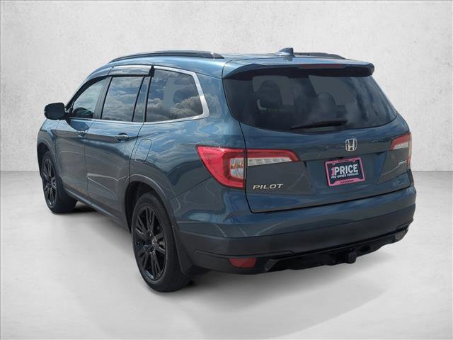 Used 2021 Honda Pilot Special Edition image 5