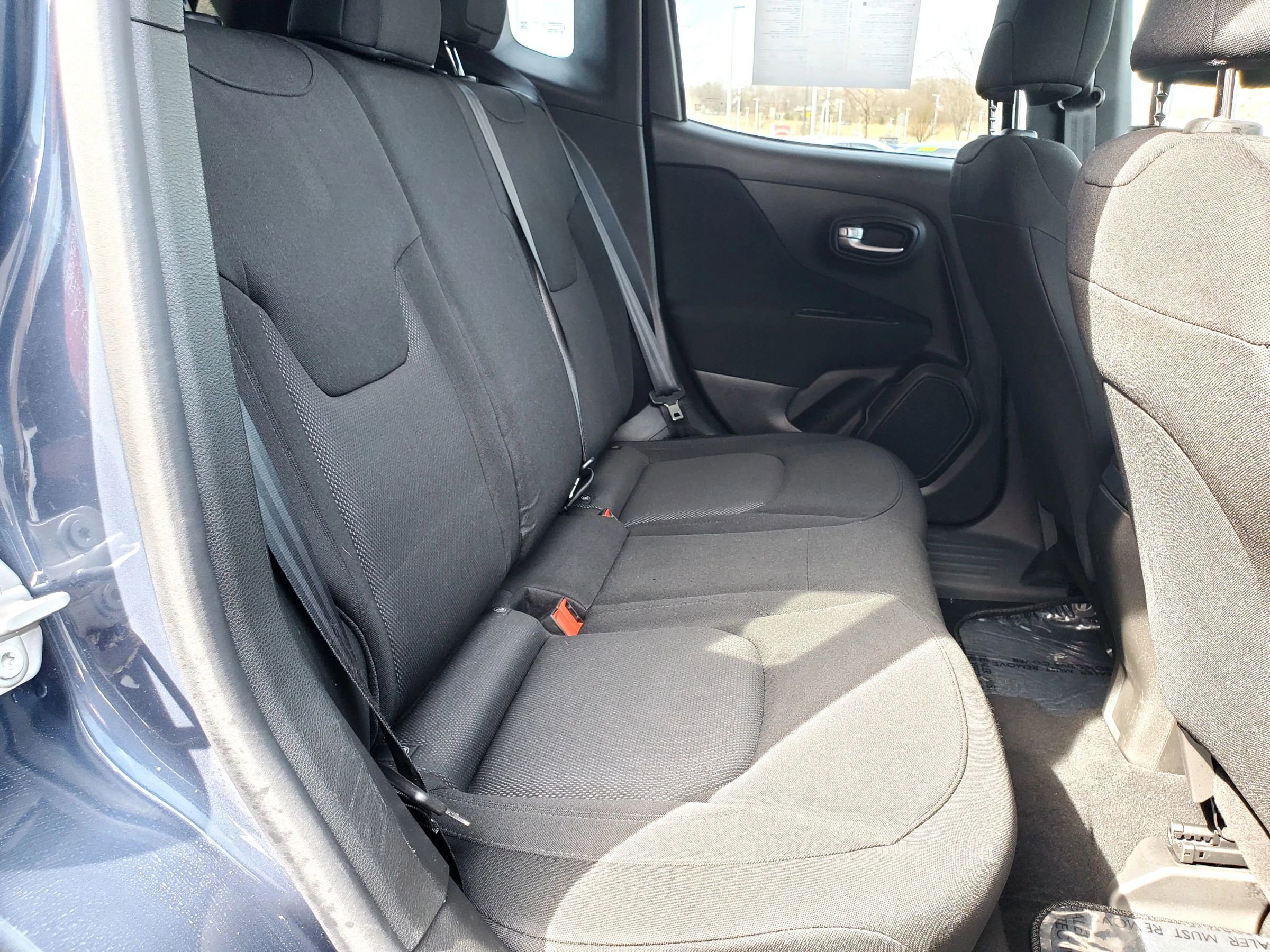 Used 2021 Jeep Renegade Sport AWD/4WD image 12