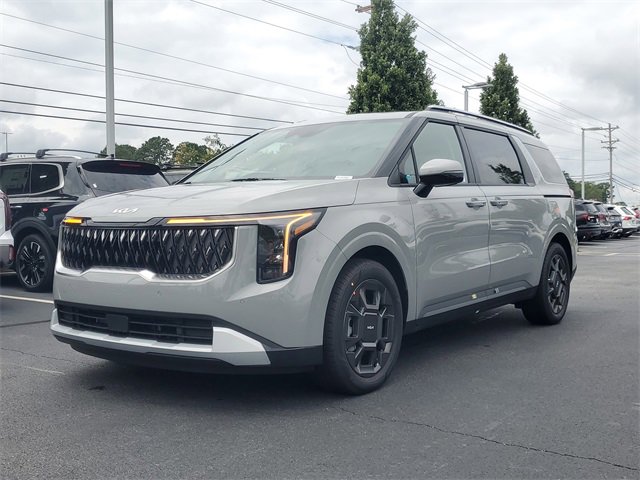 New 2026 Kia Carnival EX image 31