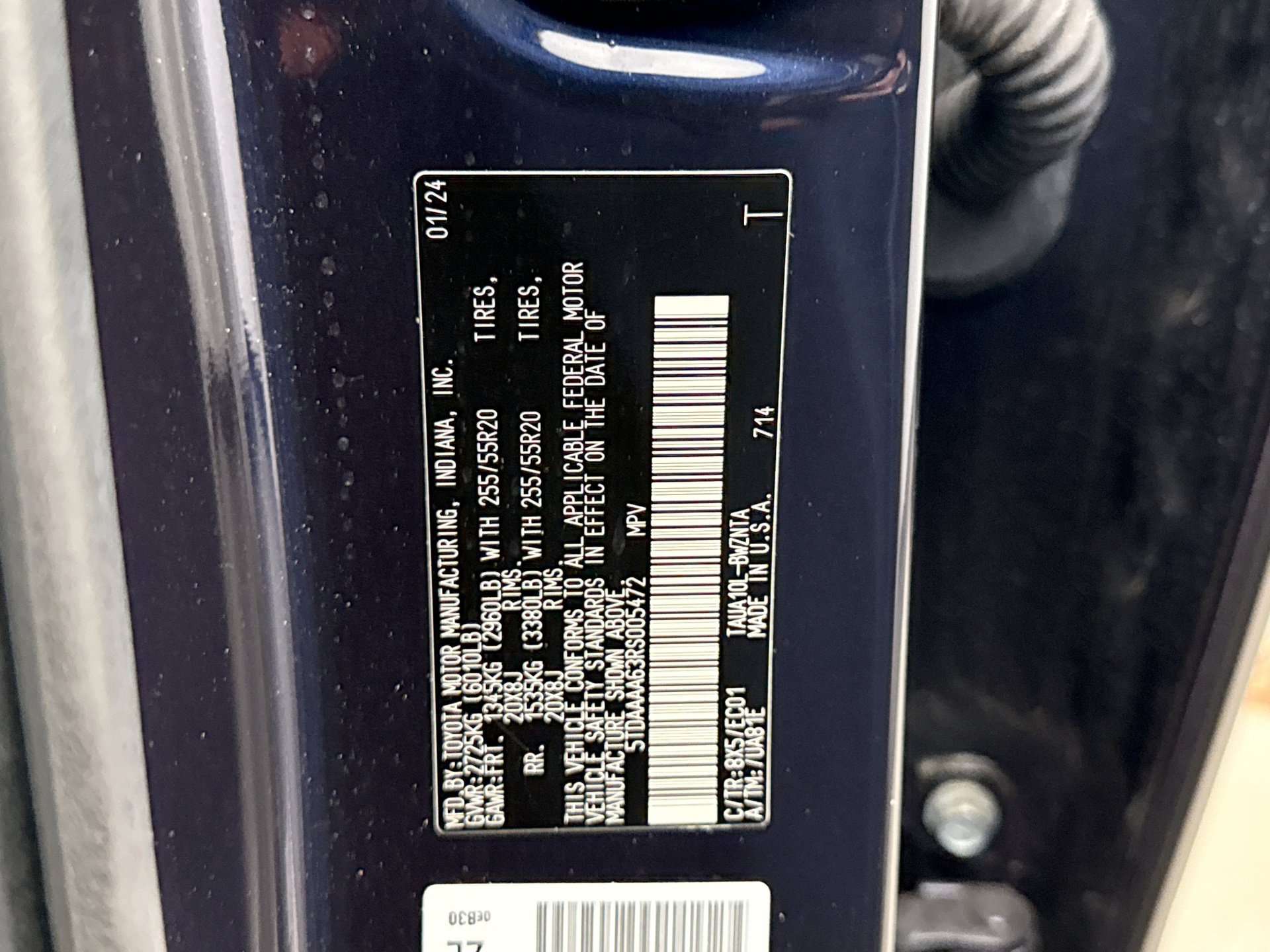 Used 2024 Lexus TX 350 FWD w/ Cold Weather Package image 25