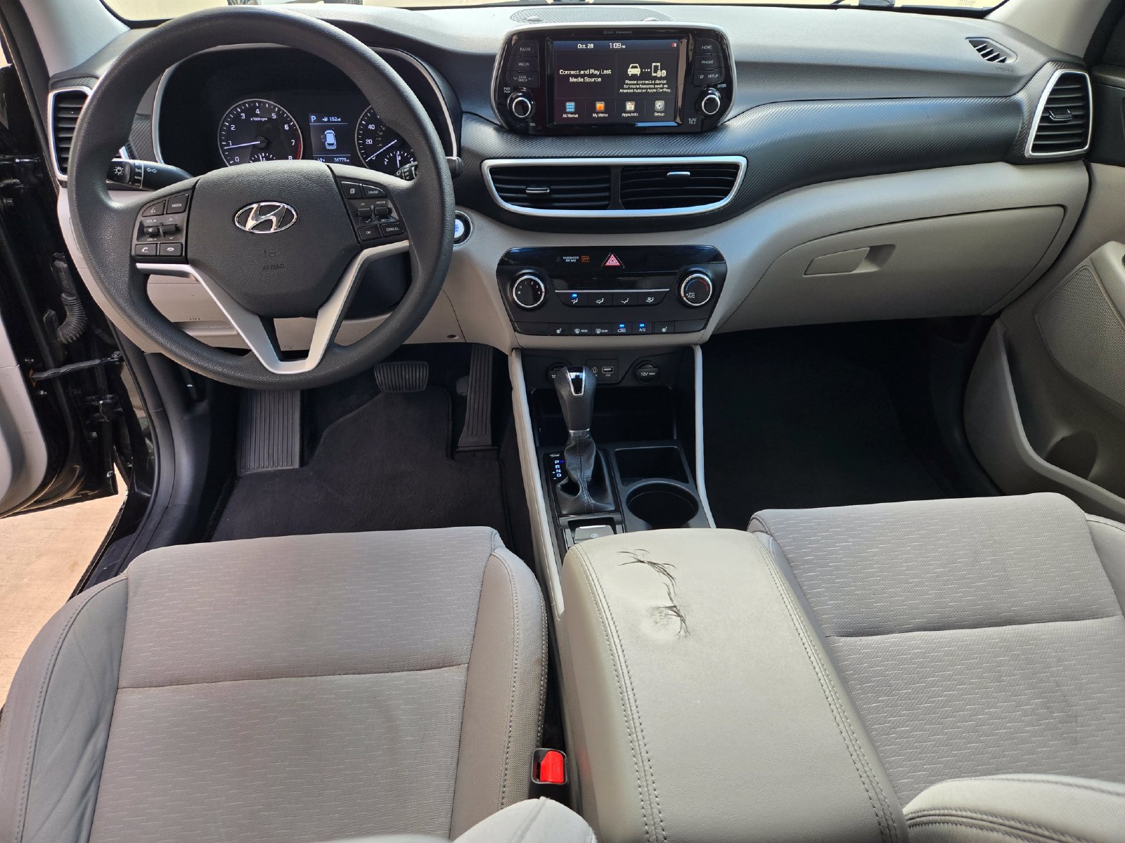 Used 2021 Hyundai Tucson Value FWD image 8