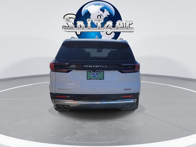 Used 2025 GMC Acadia Denali w/ Super Cruise Package image 7