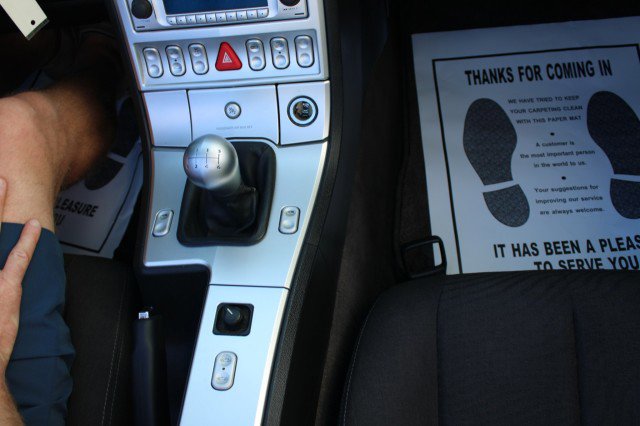 Used 2007 Chrysler Crossfire Convertible w/ Special Edition Group image 18