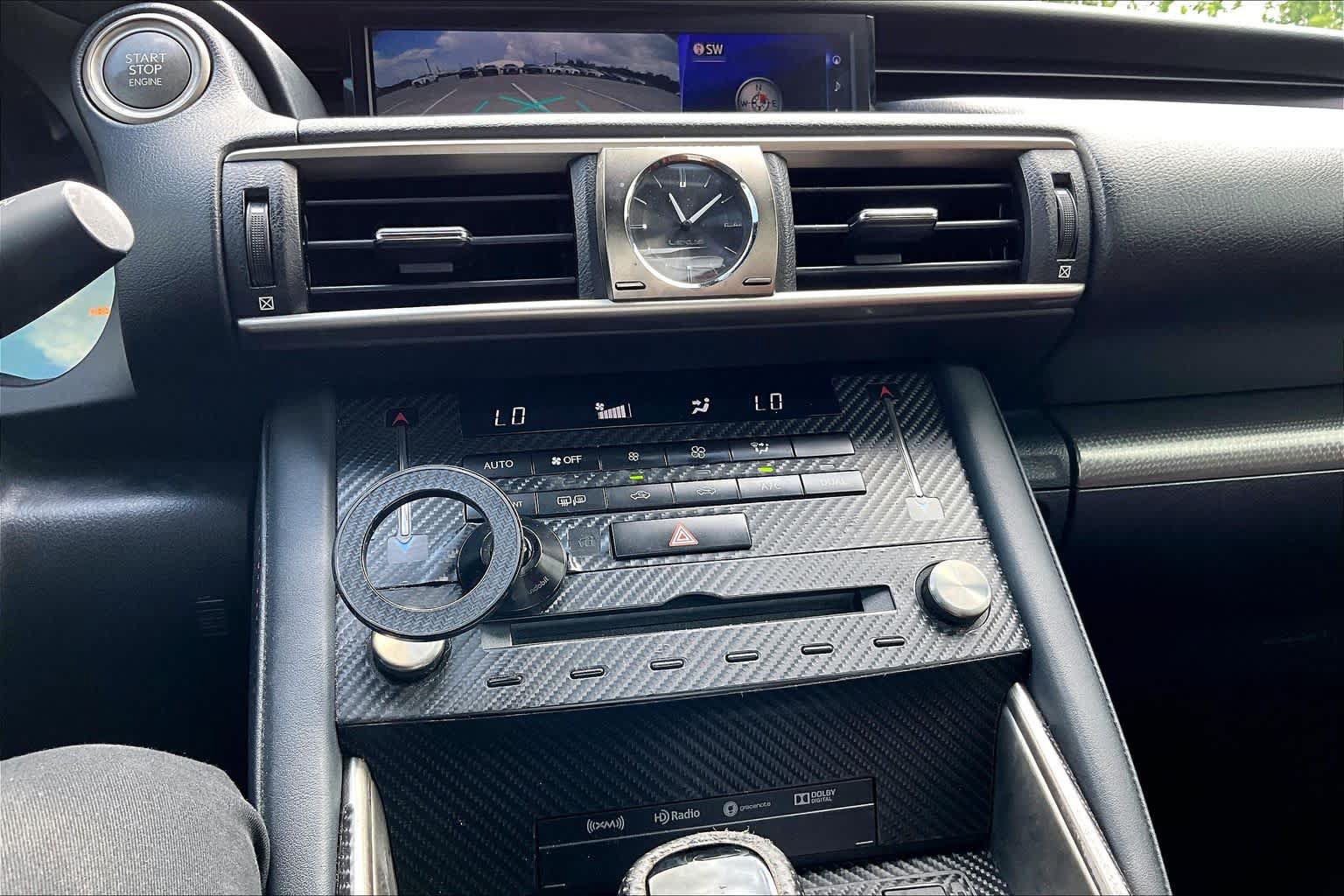 Used 2017 Lexus IS 200t F Sport w/ F Sport Package RWD image 33