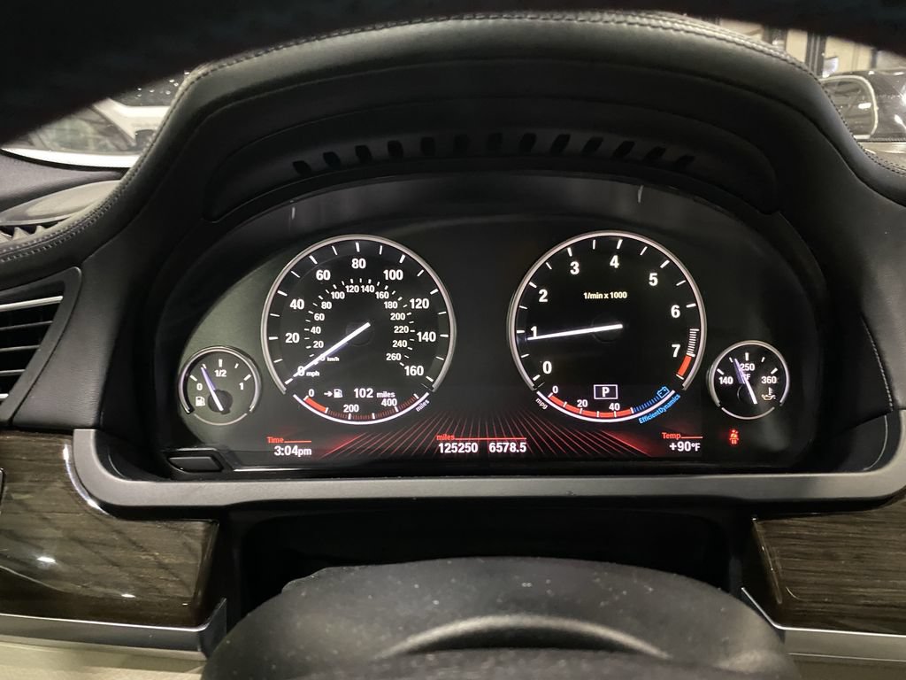 Used 2011 BMW 740Li RWD image 12