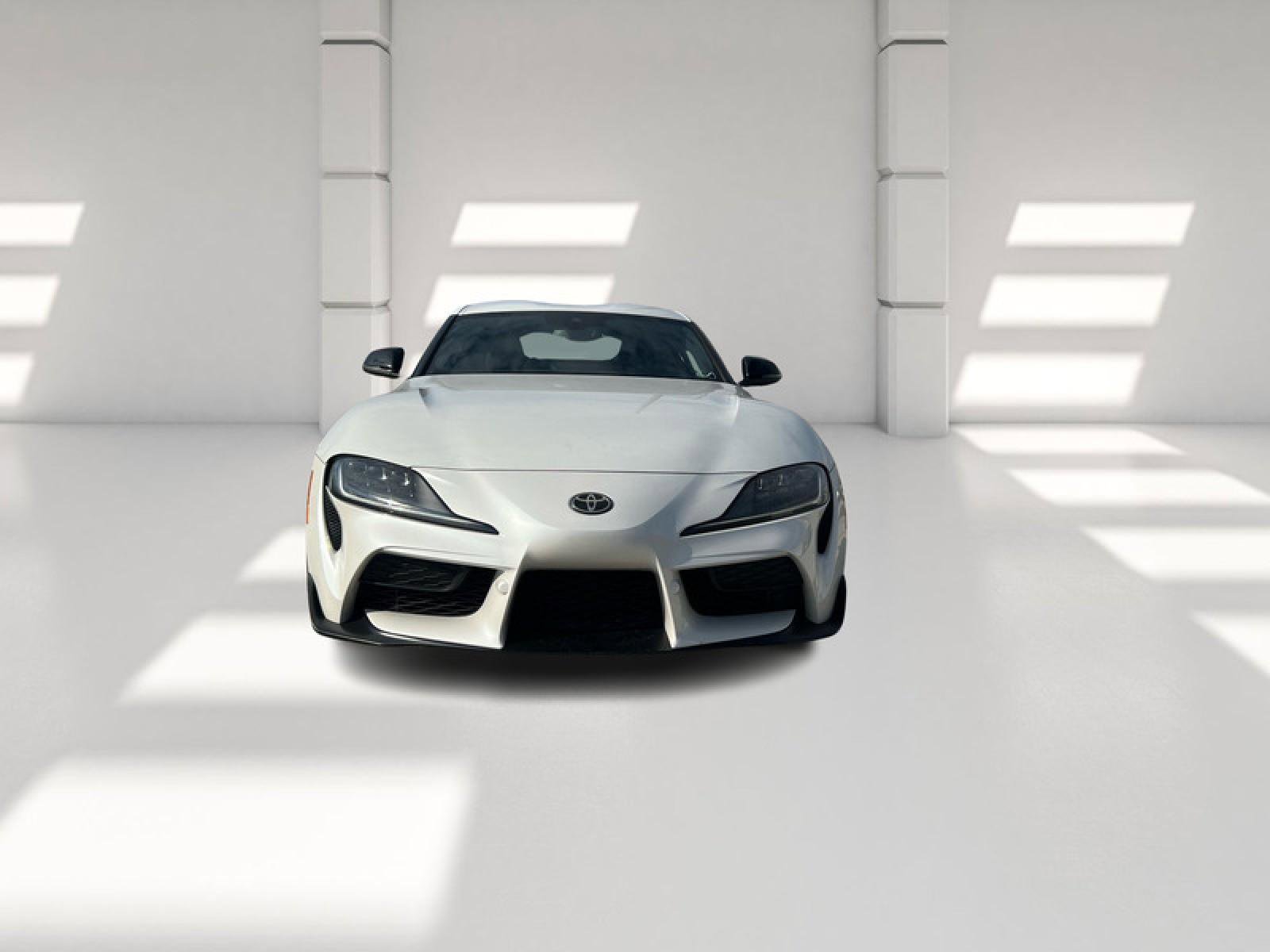 Used 2021 Toyota Supra image 2