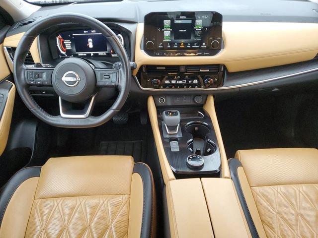 Used 2022 Nissan Rogue Platinum w/ Head-Up Display Package image 11