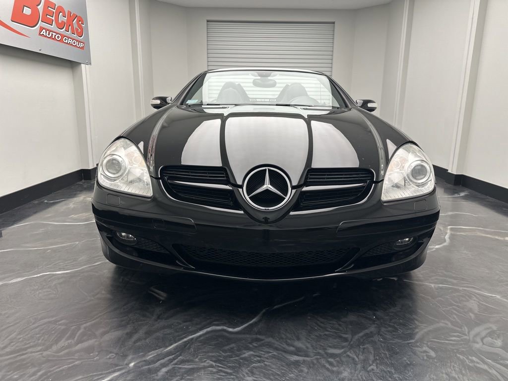 Used 2007 Mercedes-Benz SLK 350 image 18