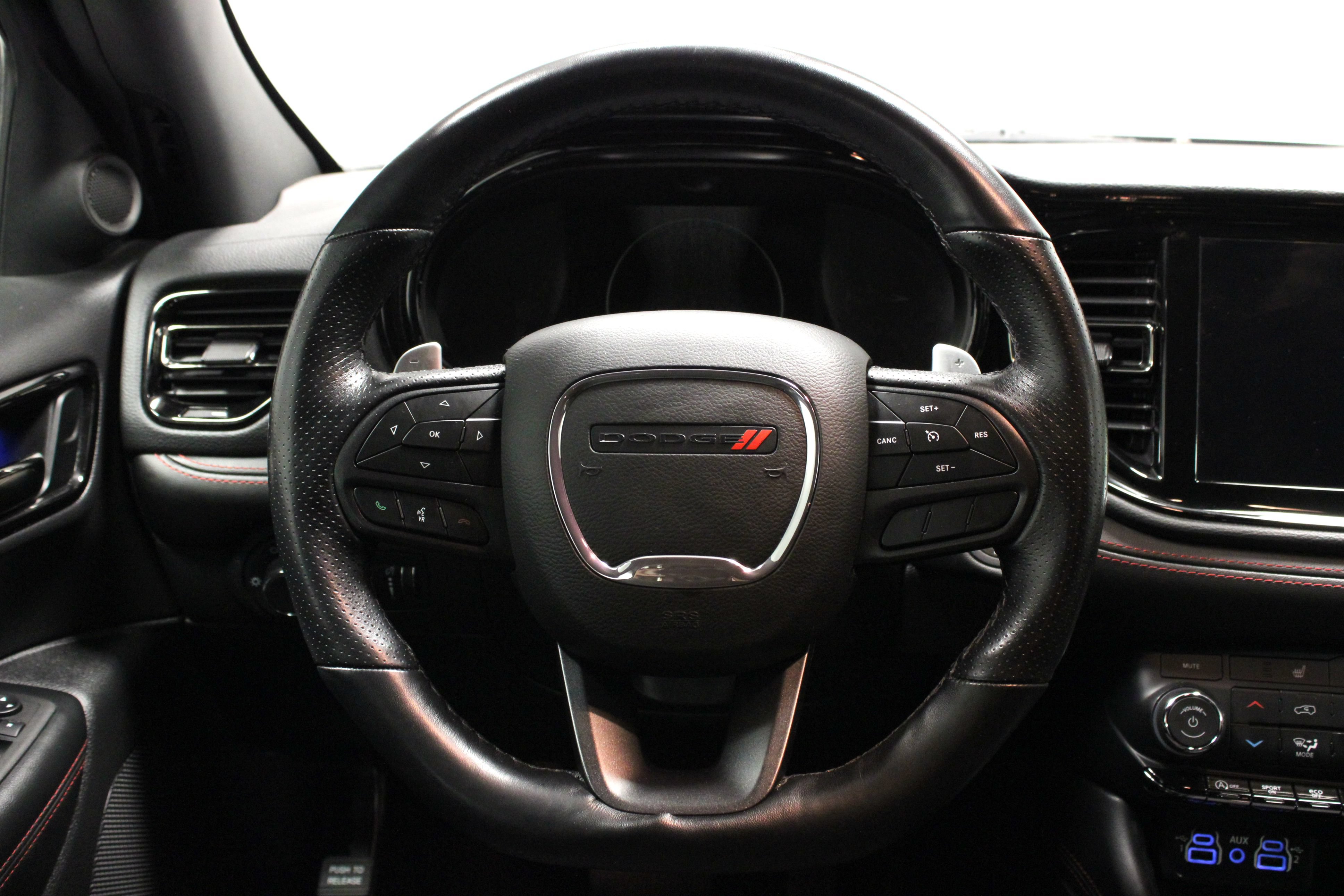 Used 2025 Dodge Durango GT AWD/4WD image 22