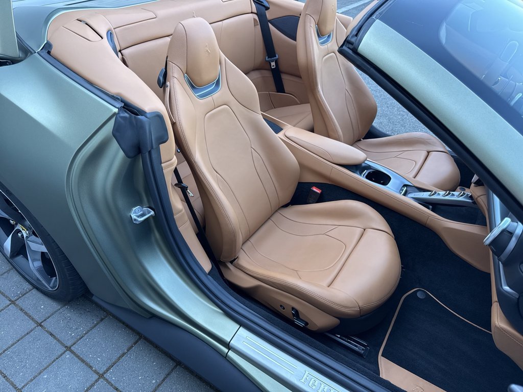 Certified 2023 Ferrari Portofino M RWD image 24