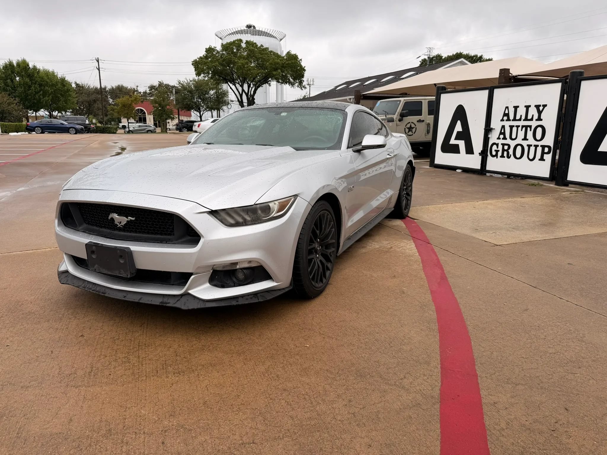 Used 2017 Ford Mustang GT Premium w/ GT Performance Package
