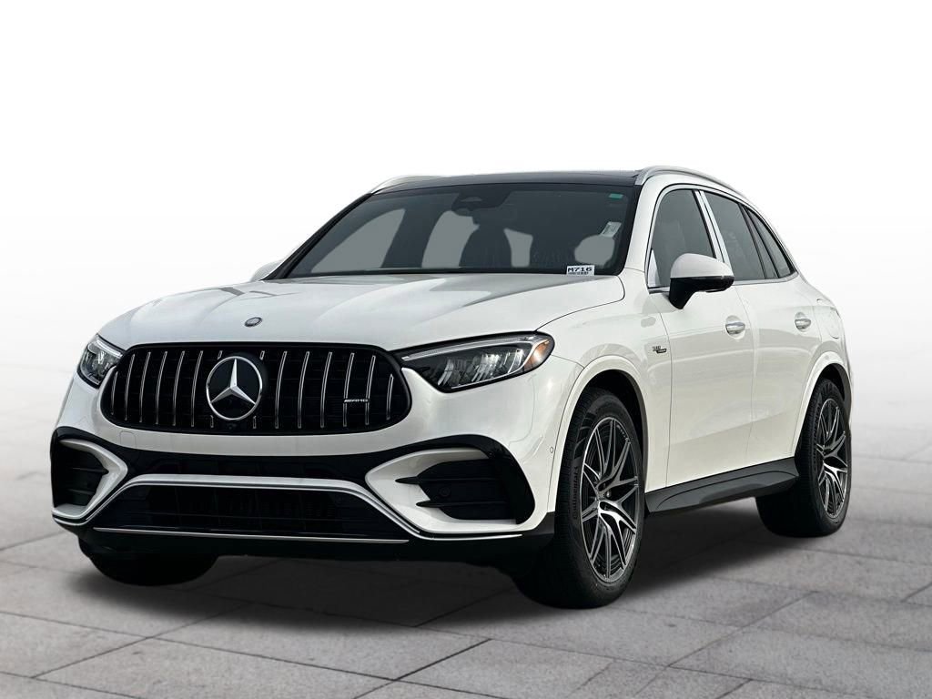 New 2025 Mercedes-Benz GLC 63 AMG S image 31