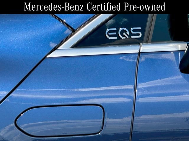 Used 2023 Mercedes-Benz EQS 580 4MATIC SUV image 9