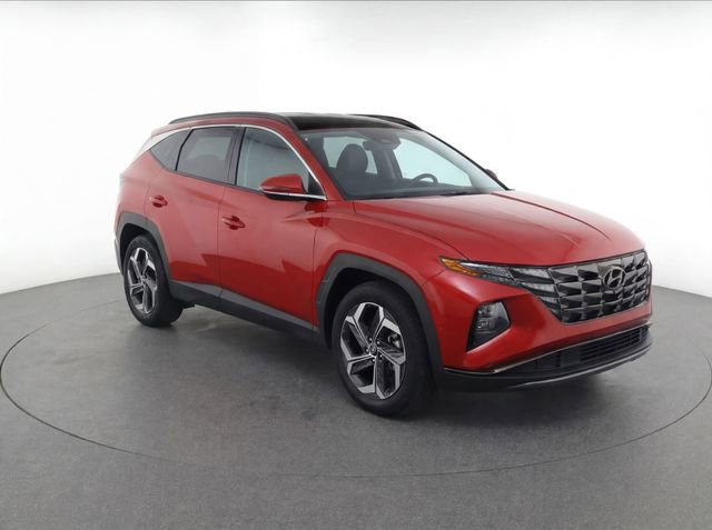 Certified 2023 Hyundai Tucson Limited FWD image 6