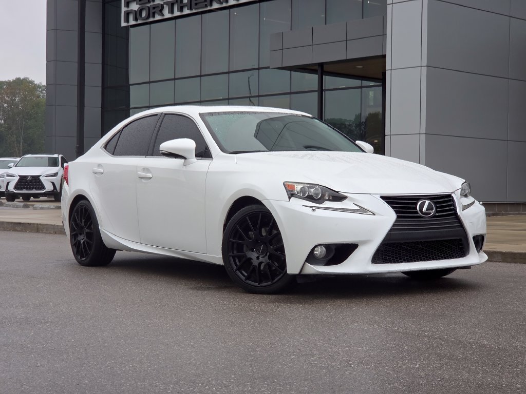 Used 2014 Lexus IS 250 AWD w/ Navigation Package image 2