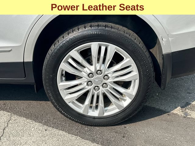 Used 2018 Cadillac XT5 Premium Luxury AWD/4WD image 9