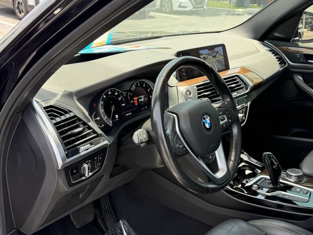 Used 2018 BMW X3 xDrive30i AWD/4WD image 13