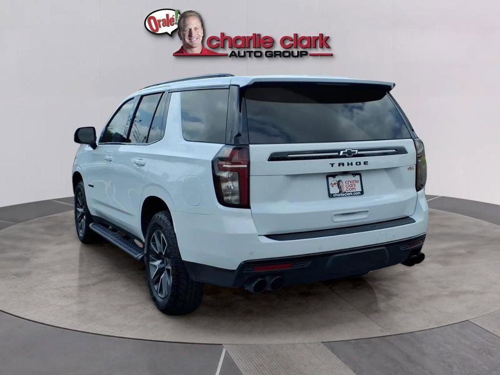 Used 2023 Chevrolet Tahoe Z71 w/ Off-Road Capability Package AWD/4WD image 3