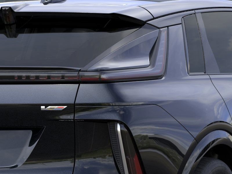 New 2026 Cadillac Lyriq V w/ LPO, Floor Liner Package image 12