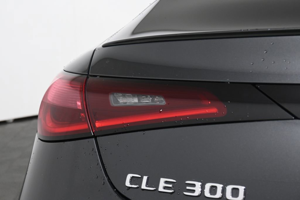 Certified 2024 Mercedes-Benz CLE 300 4MATIC Coupe image 12