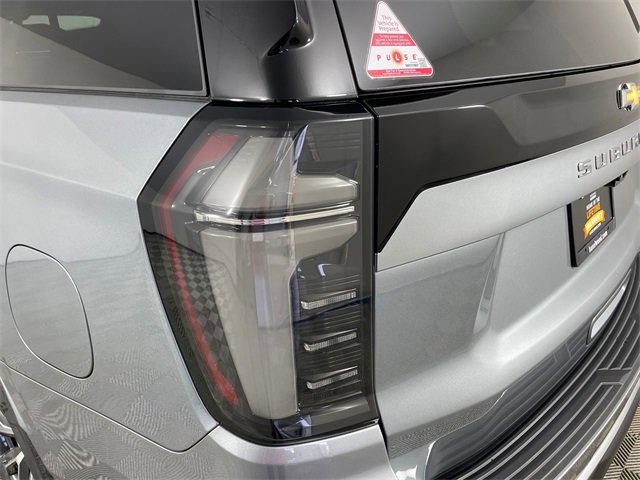 New 2026 Chevrolet Suburban High Country image 16