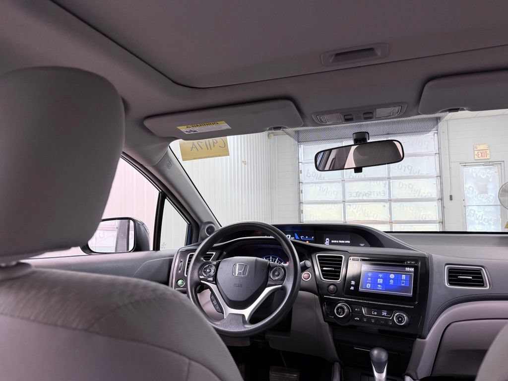 Used 2014 Honda Civic EX image 25