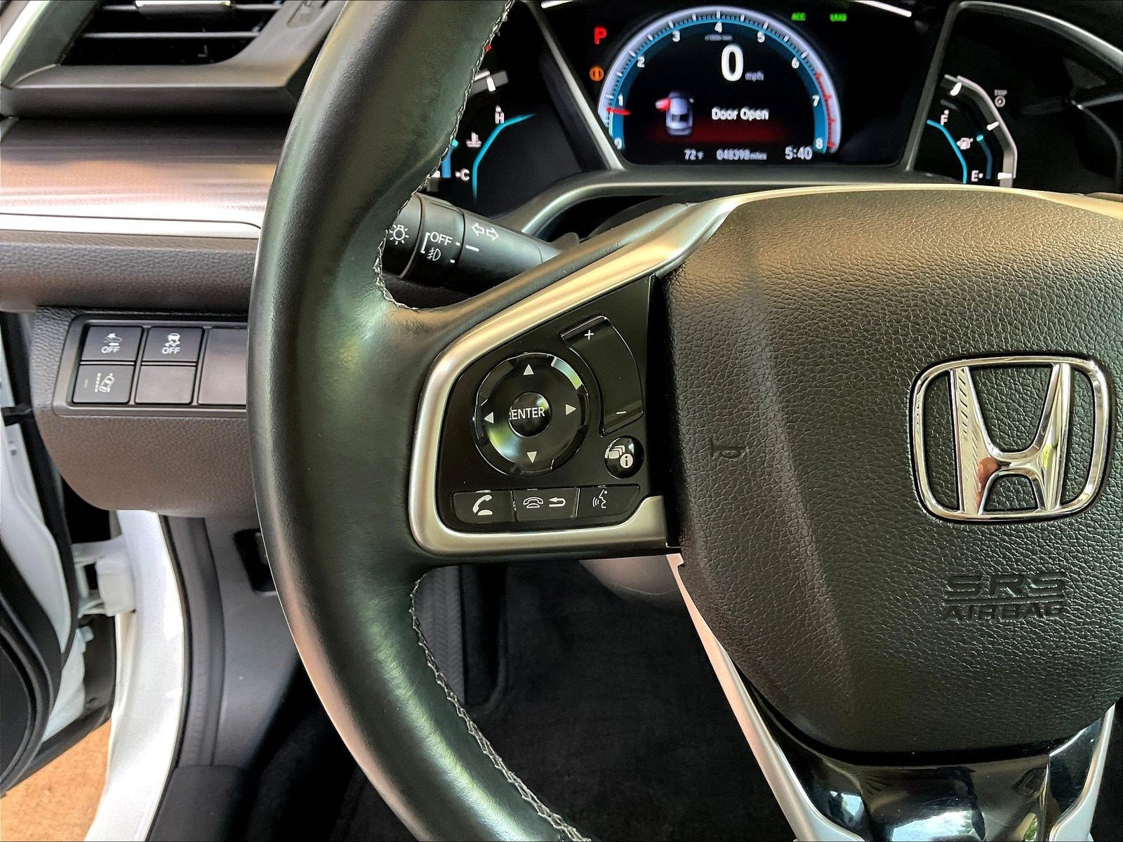 Used 2021 Honda Civic EX-L image 10