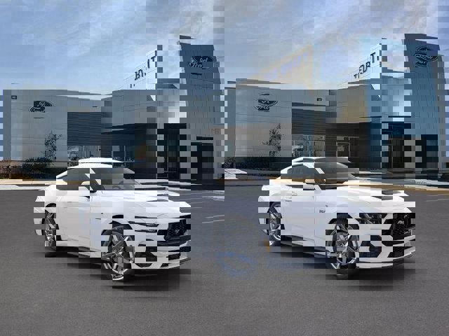 New 2025 Ford Mustang GT Premium image 1