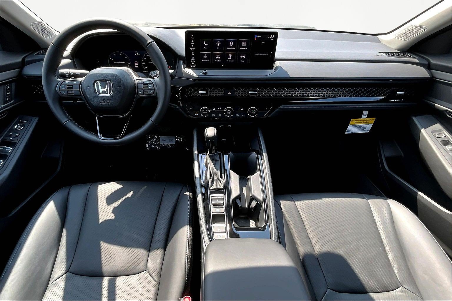 New 2026 Honda Accord EX-L image 12