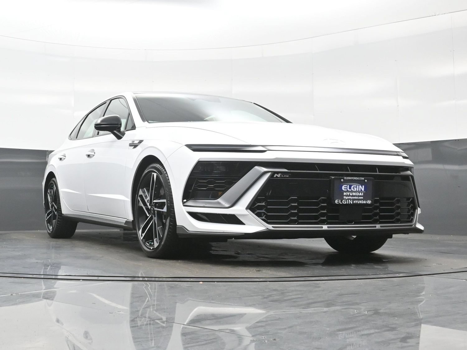 Certified 2026 Hyundai Sonata N Line FWD image 33