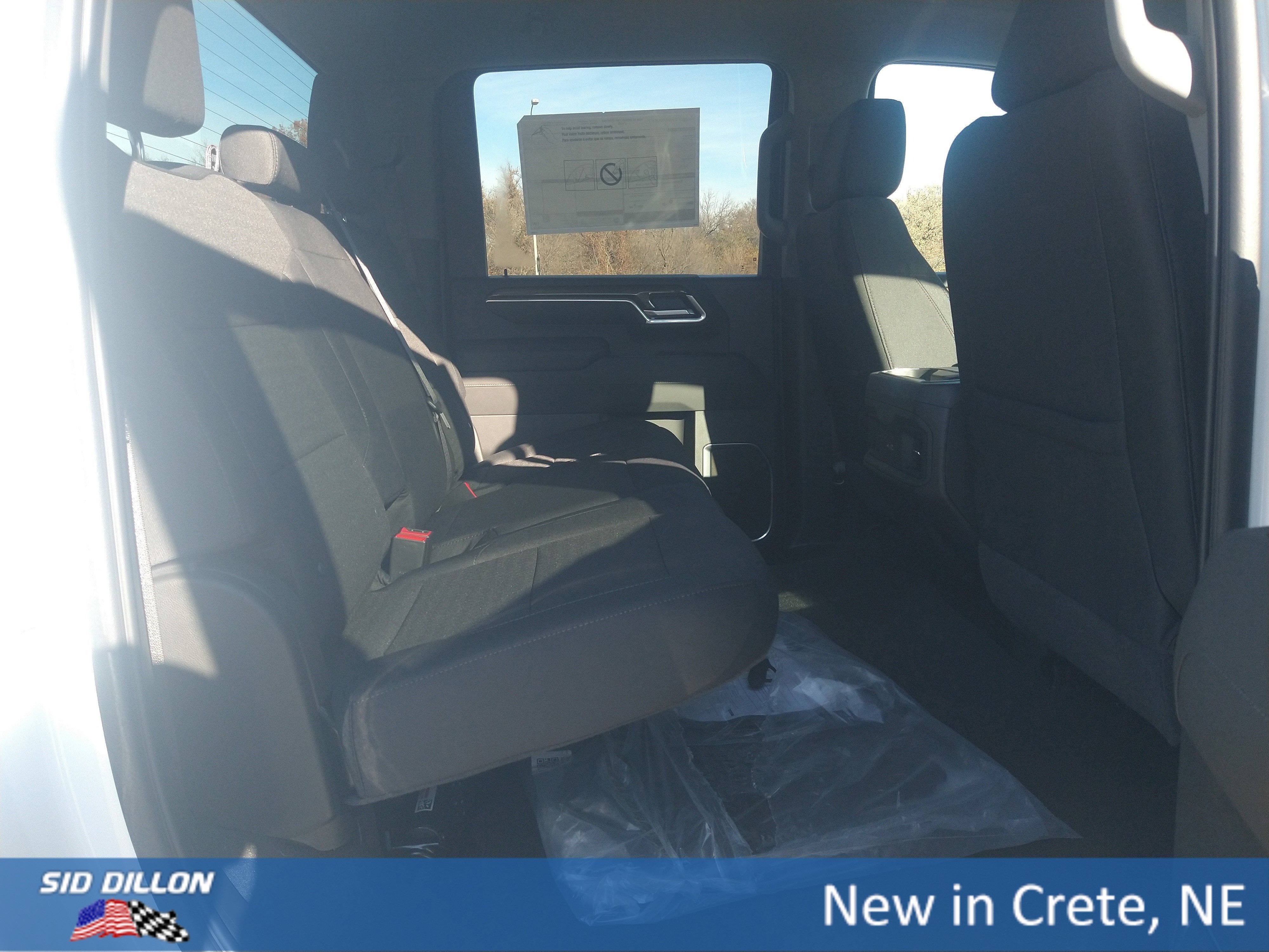 New 2026 Chevrolet Silverado 2500 LT w/ Z71 Chrome Sport Edition image 5