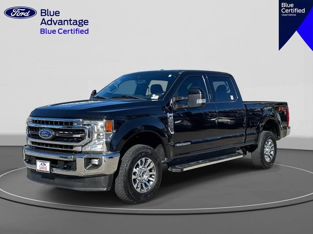 Used 2022 Ford F250 Lariat w/ Lariat Value Package image 1