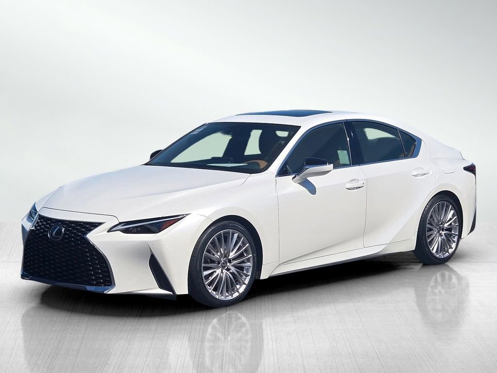 Used 2023 Lexus IS 300 w/ Premium Package image 8