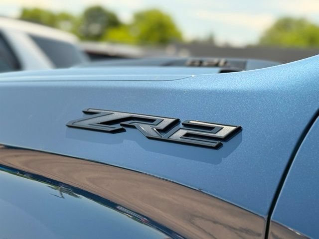 Used 2022 Chevrolet Silverado 1500 ZR2 w/ Technology Package AWD/4WD image 50