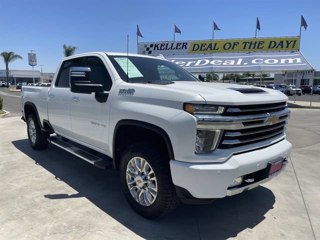Used 2023 Chevrolet Silverado 2500 High Country w/ Z71 Off-Road Package AWD/4WD image 2