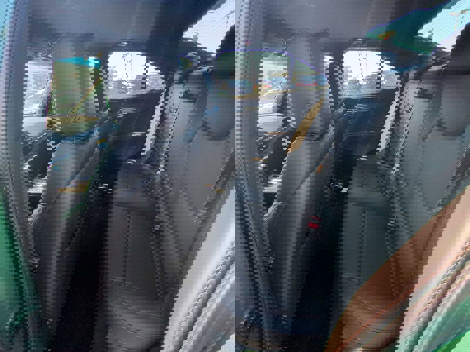 New 2025 Cadillac CT4 Sport image 24