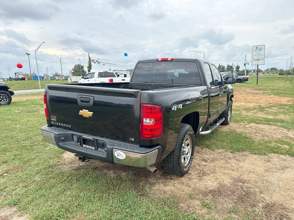 Used 2012 Chevrolet Silverado 1500 LS AWD/4WD image 5