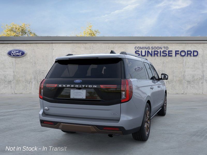 New 2026 Ford Expedition Max King Ranch AWD/4WD image 8