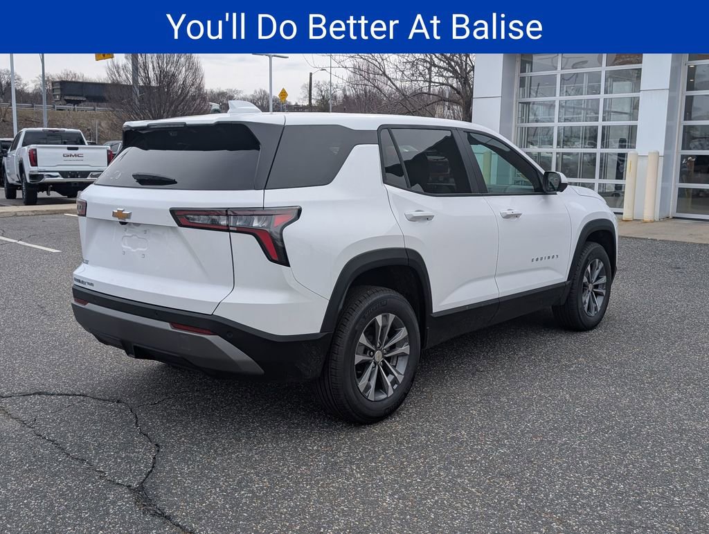 New 2026 Chevrolet Equinox LT w/ Convenience Package II image 3