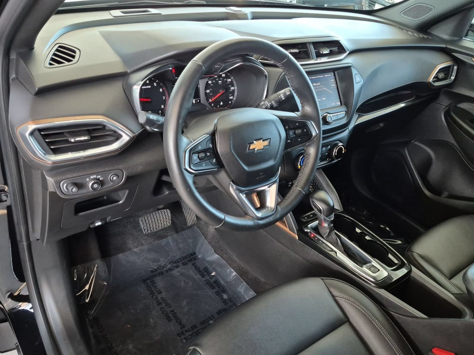 Used 2023 Chevrolet TrailBlazer ACTIV AWD/4WD image 12