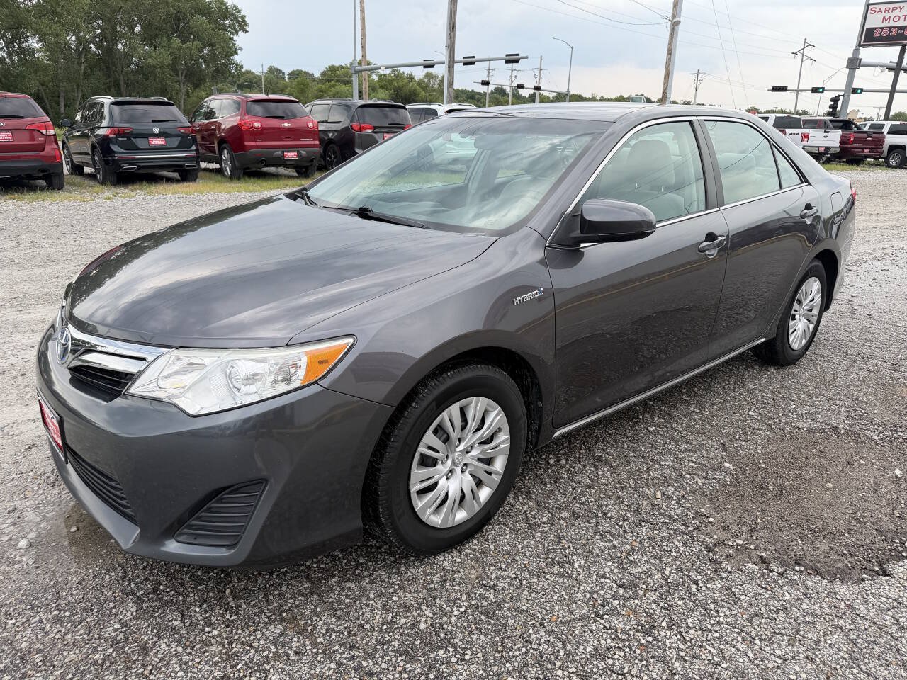 Used 2014 Toyota Camry LE FWD image 7