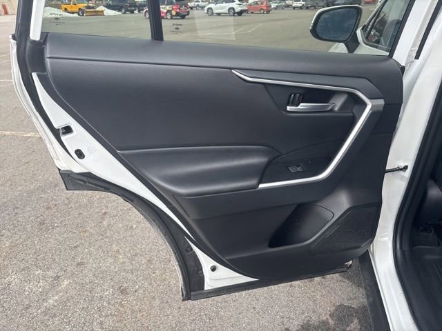 Used 2024 Toyota RAV4 XLE image 18