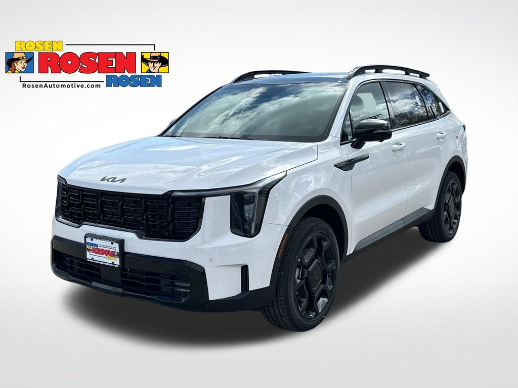 New 2026 Kia Sorento SX Prestige AWD/4WD image 1