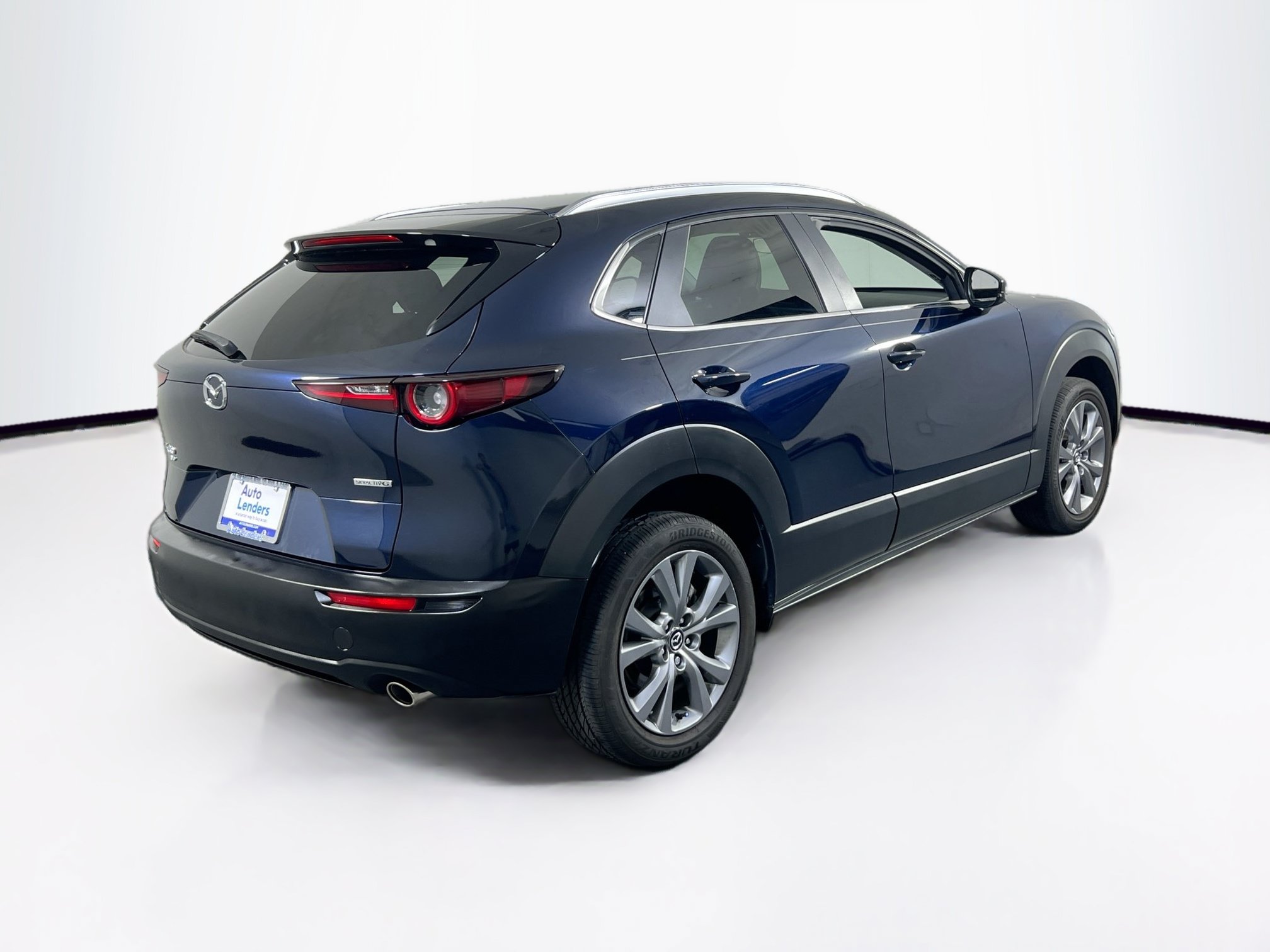 Used 2025 MAZDA CX-30 AWD 2.5 S w/ Preferred Package image 5
