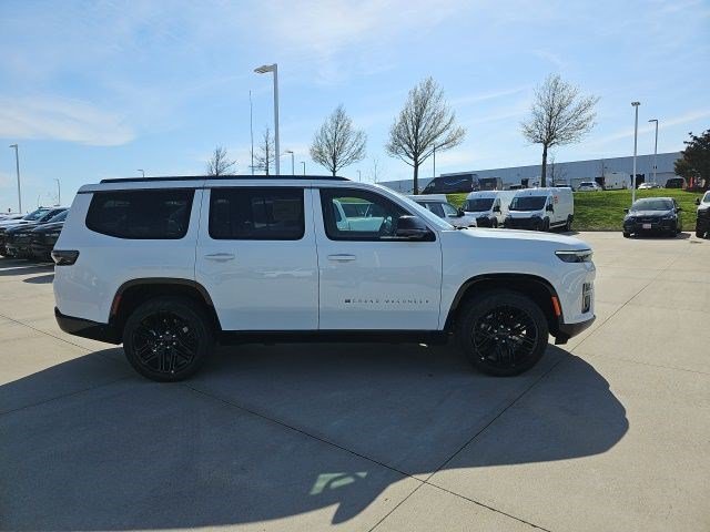 New 2026 Jeep Grand Wagoneer Limited AWD/4WD image 7